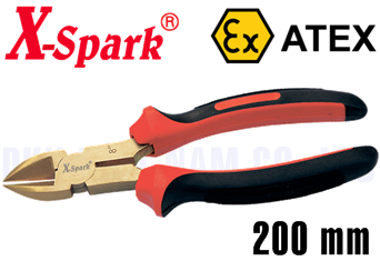 Kìm Chống Cháy Nổ X-Spark 248-1004