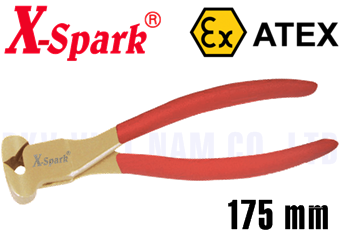 Kìm Chống Cháy Nổ X-Spark 249A-1002