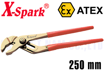 Kìm Chống Cháy Nổ X-Spark 251-1004