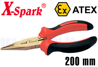 Kìm Chống Cháy Nổ X-Spark 253-1004