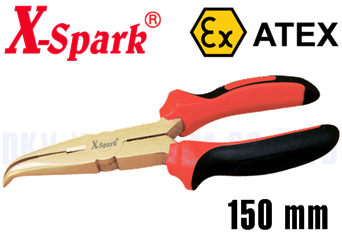 Kìm Chống Cháy Nổ X-Spark 255A-1002