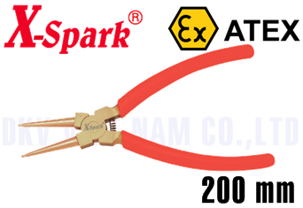 Kìm Chống Cháy Nổ X-Spark 256-1002