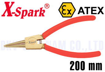 Kìm Chống Cháy Nổ X-Spark 257-1002