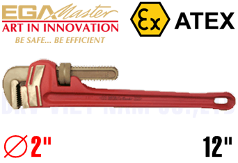 Mỏ lết chống cháy nổ Egamaster 70123