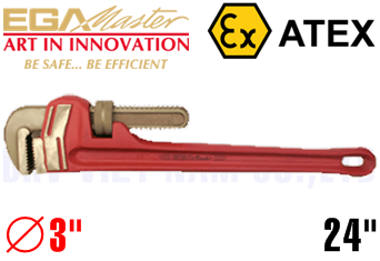 Mỏ lết chống cháy nổ Egamaster 70126
