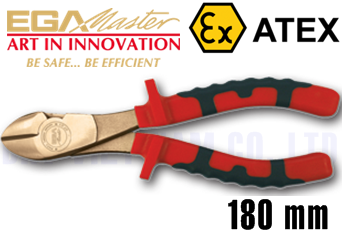 Kìm Chống Cháy Nổ Egamaster 70538