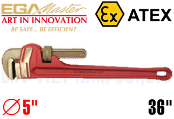 Mỏ lết chống cháy nổ Egamaster 71464
