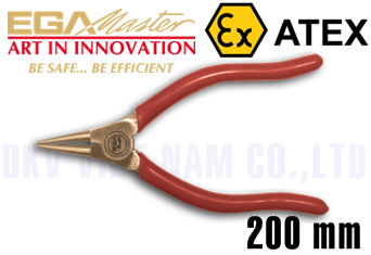 Kìm Chống Cháy Nổ Egamaster 72519