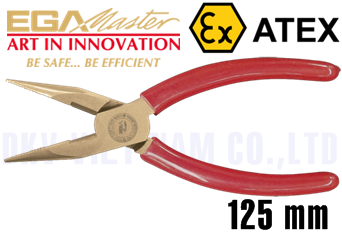 Kìm Chống Cháy Nổ Egamaster 79221-125