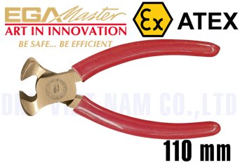 Kìm cắt chống cháy nổ Egamaster 79232