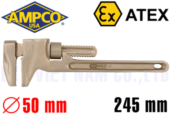 Mỏ lết chống cháy nổ Ampco AU245A