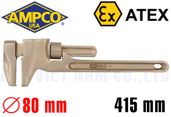 Mỏ lết chống cháy nổ Ampco AU415A