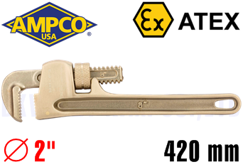 Mỏ lết chống cháy nổ Ampco ET0420A