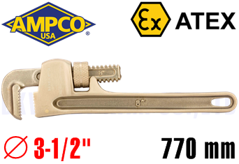 Mỏ lết chống cháy nổ Ampco ET0770A