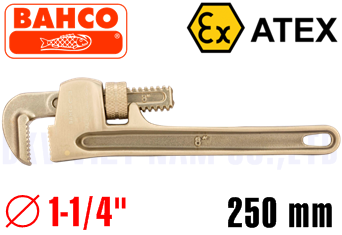 Mỏ lết chống cháy nổ Bahco NS200-250