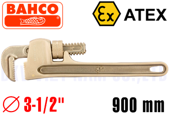 Mỏ lết chống cháy nổ Bahco NS200-900