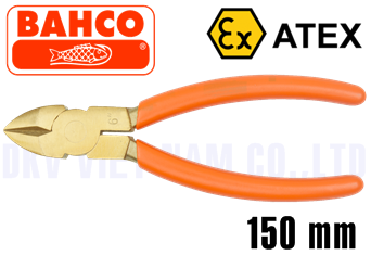 Kìm cắt chống cháy nổ Bahco NS402-160