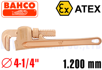 Mỏ lết chống cháy nổ Bahco NSB200-1200