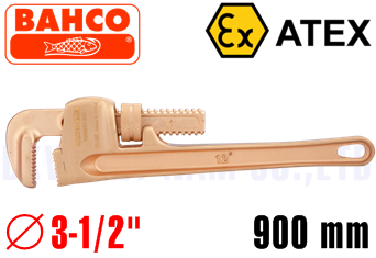 Mỏ lết chống cháy nổ Bahco NSB200-900