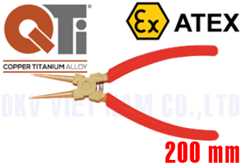 Kìm chống cháy nổ Pahwa PL-8004