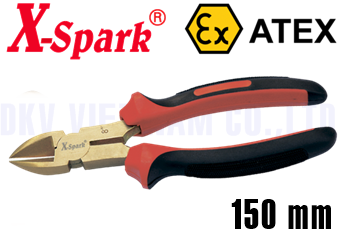 Kìm chống cháy nổ X-Spark 249B-1002