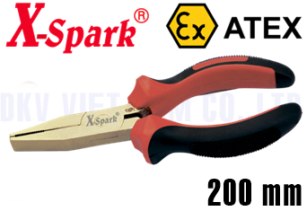 Kìm chống cháy nổ X-Spark 250-1004