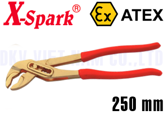 Kìm chống cháy nổ X-Spark 252-1002