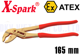 Kìm chống cháy nổ X-Spark 252B-1002