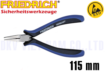 Kìm chỗng tĩnh điện Friedrich 118453