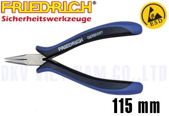 Kìm chỗng tĩnh điện Friedrich 118651