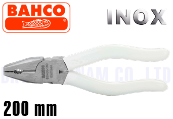 Kìm đa năng Inox Bahco SS400-200