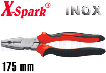 Kìm đa năng Inox X-Spark 8301-1004