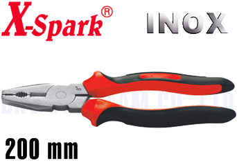 Kìm đa năng Inox X-Spark 8301-1006