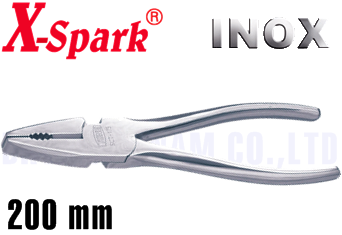 Kìm đa năng Inox X-Spark 8311-1006