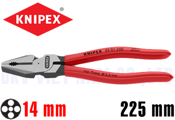 Kìm đa năng Knipex 02 01 225