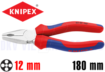 Kìm đa năng Knipex 03 05 180