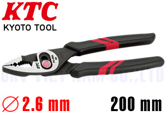 kìm đa năng KTC PJ-200