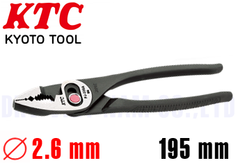 kìm đa năng KTC PJ-200A