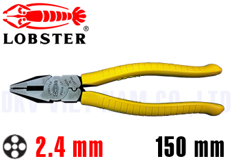 Kìm đa năng Lobster 2506G
