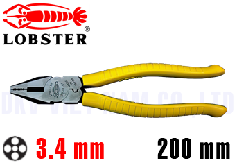 Kìm đa năng Lobster 2508G