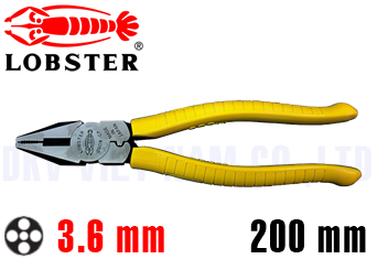 Kìm đa năng Lobster 2508P