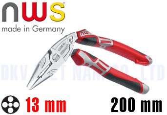 Kìm đa năng NWS 1406-49-200-SB