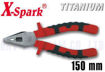 Kìm đa năng Titanium X-Spark 5202-1002