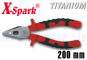 Kìm đa năng Titanium X-Spark 5202-1004