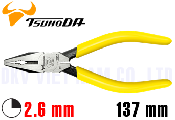 Kìm đa năng Tsunoda CP-125