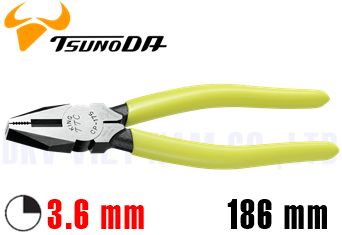Kìm đa năng Tsunoda CP-175