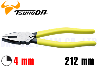 Kìm đa năng Tsunoda PCP-200