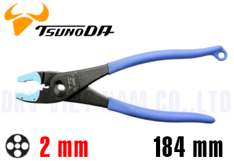 Kìm đa năng Tsunoda PL-150SC-S