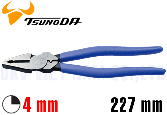Kìm đa năng Tsunoda PP-225P
