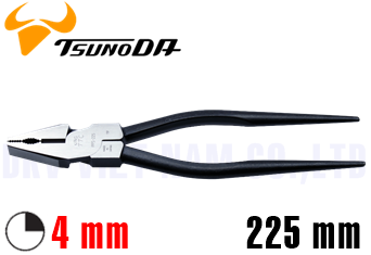 Kìm đa năng Tsunoda PPS-225